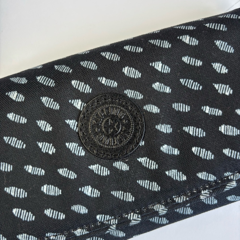 Kipling Patterned Rfid Safe Wallet - image 3